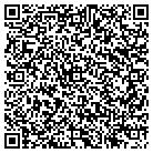 QR code with H B Discount Store Corp contacts