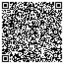 QR code with G Dollar Plus contacts