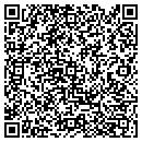 QR code with N S Dollar Mart contacts