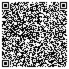 QR code with D & K's Cafe Cookbook & Spec contacts