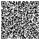 QR code with E-Z-2cy Window Service contacts