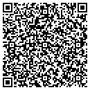 QR code with T & C Surplus Company contacts