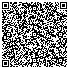 QR code with O My Hair Boutique contacts