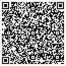 QR code with Haleygrace contacts