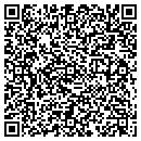 QR code with U Rock Couture contacts