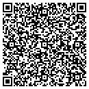 QR code with M-Missoni contacts
