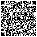 QR code with K.C.Bryans contacts