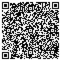 QR code with H Bc contacts