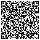 QR code with M L Fashion Inc contacts