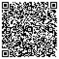 QR code with R - Rags contacts