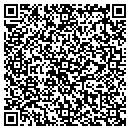 QR code with M D Moody & Sons Inc contacts