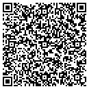 QR code with C & P Fashion Inc contacts