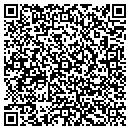 QR code with A & E Stores contacts