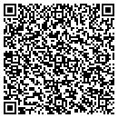 QR code with D C San Clothing Corp contacts