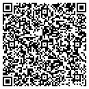 QR code with R & R Enterprises Inc contacts