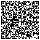 QR code with Zina Fashions Inc contacts