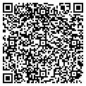 QR code with Gizia contacts