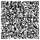 QR code with H & K Kids Clothing contacts
