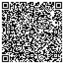 QR code with H M Clothing Inc contacts