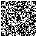 QR code with K's Fashion contacts