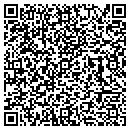 QR code with J H Fashions contacts