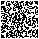QR code with Tossed contacts