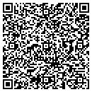 QR code with K C Painting contacts