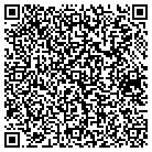 QR code with Manju's contacts