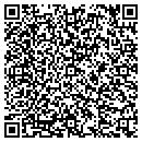 QR code with T C Property Management contacts