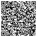 QR code with M F P contacts