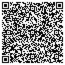 QR code with T-12 Three LLC contacts