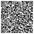 QR code with Hotel Adagio contacts