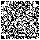 QR code with H I  Development Corp contacts