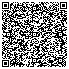 QR code with Hilton Reservations Worldwide contacts