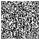 QR code with E T Perfumes contacts