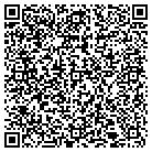 QR code with LA Margutta Gallery & Studio contacts