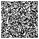 QR code with J & K Auto Alarms & Acces contacts