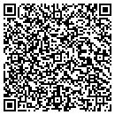 QR code with M & M Tires & Wheels contacts