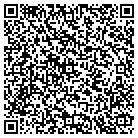 QR code with M & S Security Systems Inc contacts
