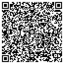 QR code with P C Richard & Son contacts