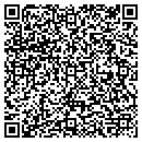 QR code with R J S Electronics Inc contacts