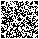 QR code with R & T Communications contacts