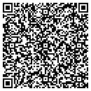 QR code with T & L Communications contacts