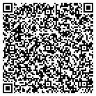 QR code with A Deluxe Air Cond & Heating Inc contacts