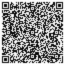 QR code with R & T Paintball contacts