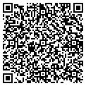 QR code with C & J Florist contacts