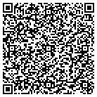 QR code with Hillmann's Floral World contacts