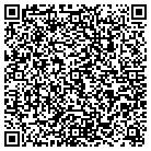 QR code with P R Artificial Flowers contacts