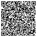 QR code with GNC contacts