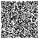 QR code with A E Art Canvas Priming contacts